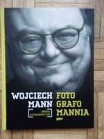 Fotografomannia. Obrazki autobiograficzne-Wojciech Mann