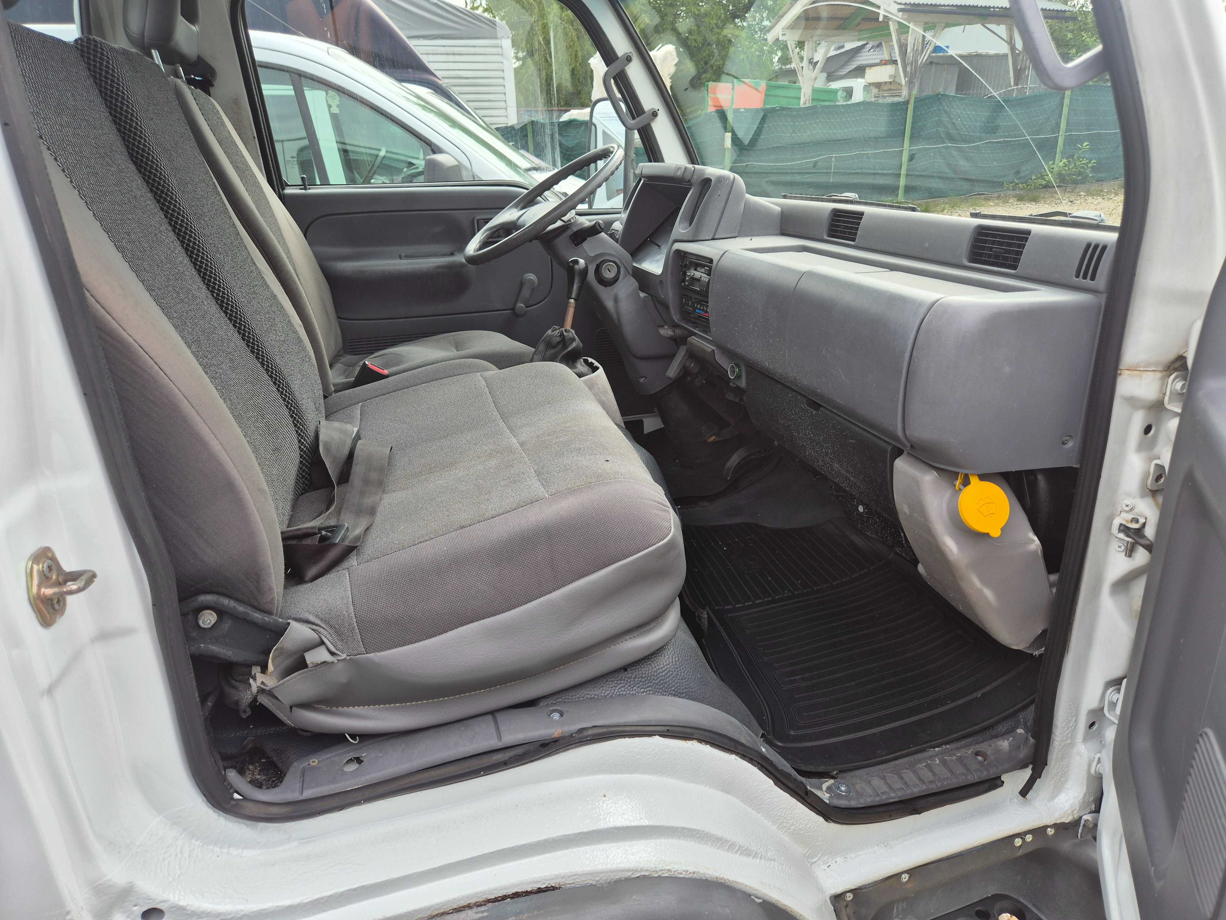 F-VAT 23%*KIPER/WYWROT*Nissan Cabstar 2 *3,0 109KM * Podwójne koło*
