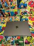 MacBook Pro 16 Apple M2 Pro 16GB/512GB ЙЦУКЕН Kupiony 12.2023 Szczecin