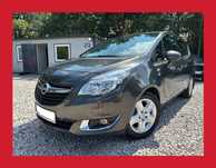 Opel Meriva 1.4 120KM,Benzyna+Gaz Sekwencja,Wersja Cosmo, Salon Polska