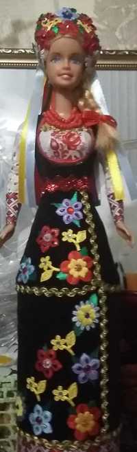 Украинка - кукла сувенирная