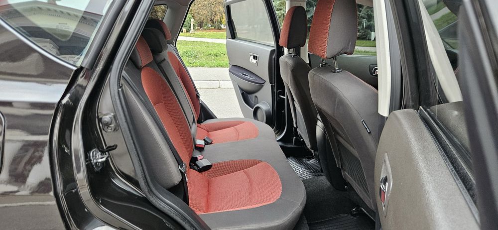 Nissan Qashqai 2009