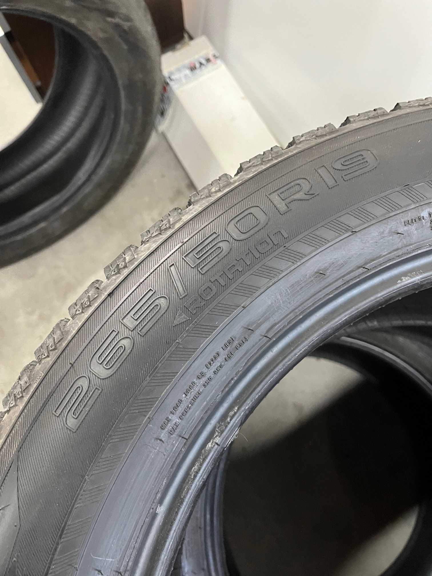 opony Nokian Tyres Hakkapeliitta R3 SUV 265/50 R19