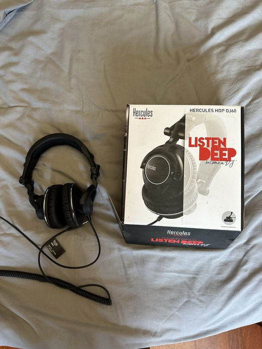 DJ Control Inpulse 200 MK2 + Hercules HDP DJ 6064553247928579121