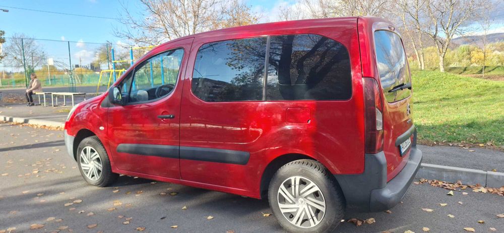Терміновий продаж Citroen Berlingo
