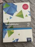podręcznik do matematyki klasa 2 zakres podstawowy