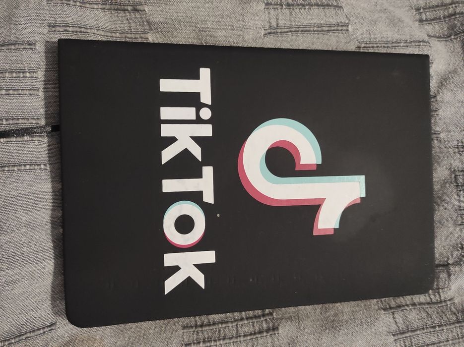Notatnik Tik Tok
