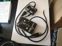 Cabo antena TV + Cabo SCART - Originais - para Mega Drive