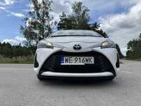 Toyota yaris 1.5 VVTI
