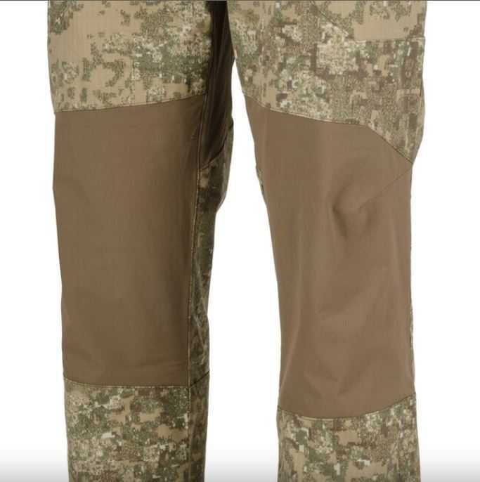 Spodnie Helikon Hybrid Tactical NyCo RipStop PenCott® WildWood M-Long