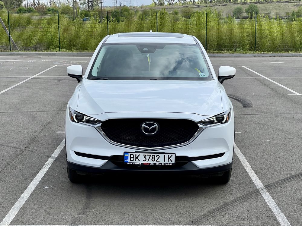 Mazda CX-5 Touring Plus AWD 2018