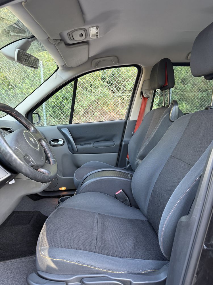 Renault Scenic 1.5 DCI | Versão Conquest