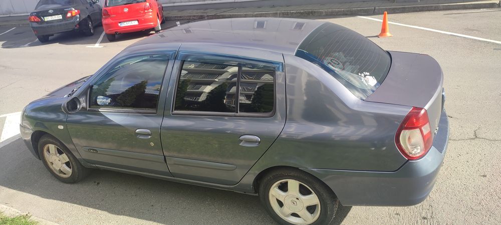 Автомобіль Reno Clio Symbol 2006