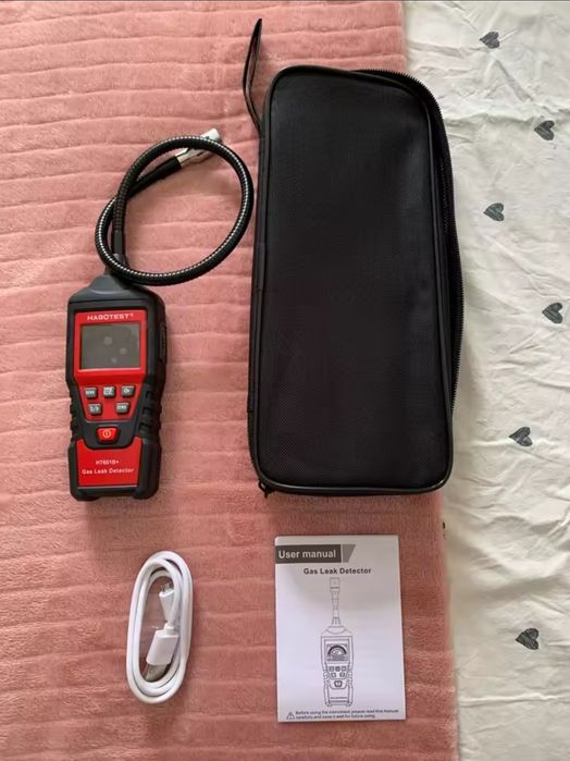 Detektor gazu profesjonalny HT601B+