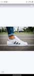 Adidas Originals Superstar AQ3091 biało srebrne