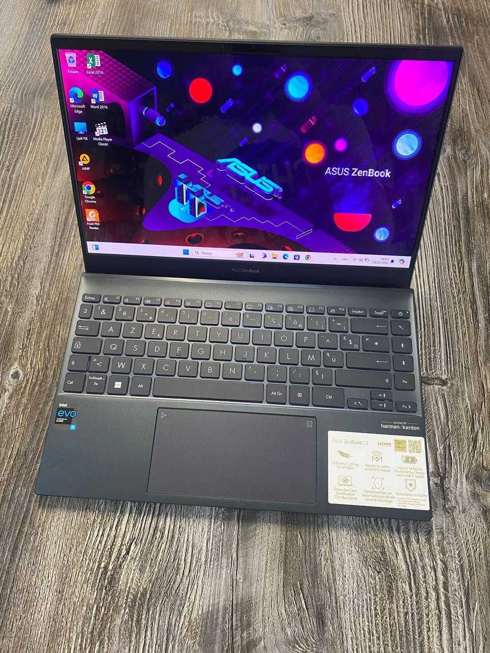 Asus Zenbook 13 OLED