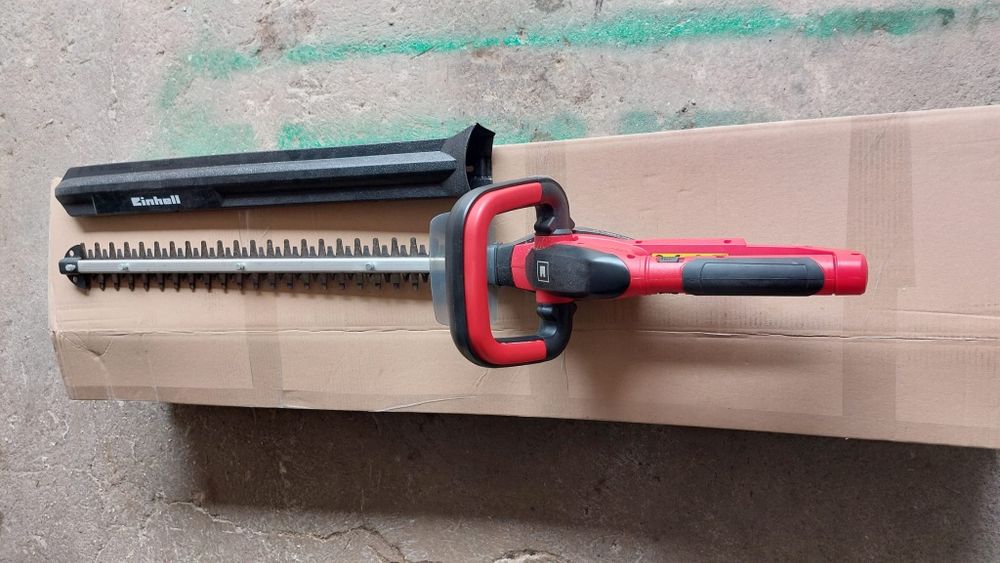 Nożyce do żywopłotu Einhell