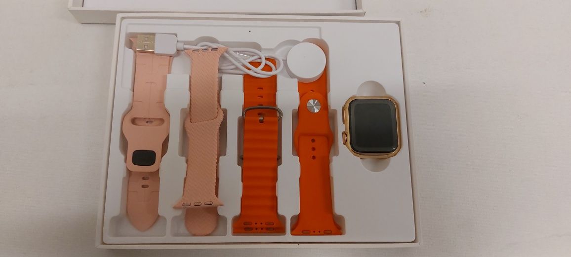Smartwatch novo caixa