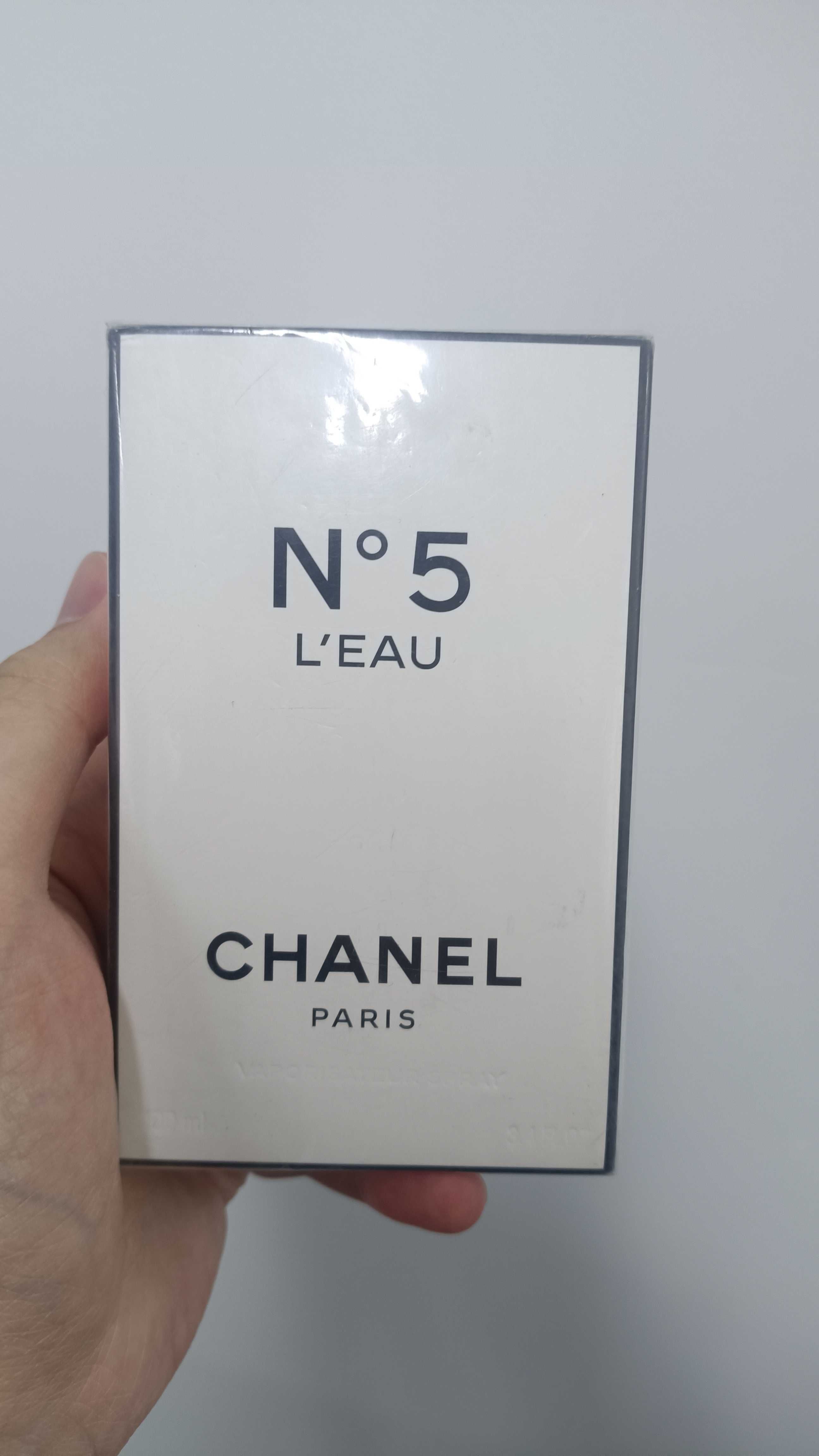 Perfumy Chanel N°5