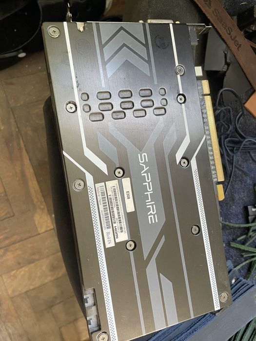 Відеокарта Sapphire R9 380 4Gb