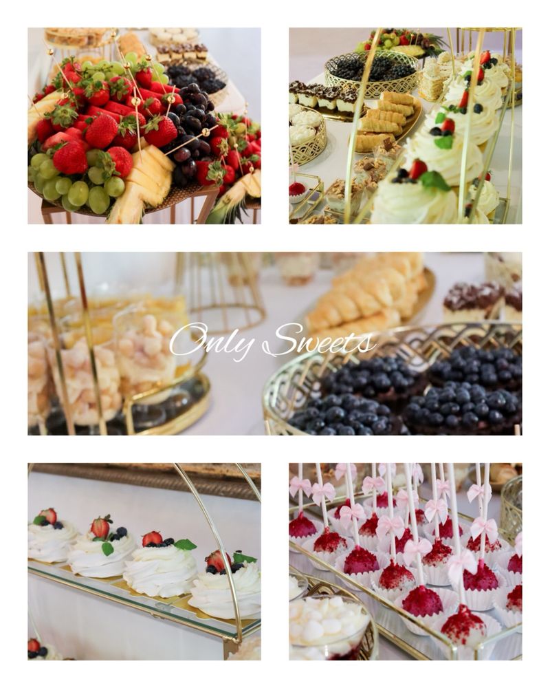 Słodki stół / Candy bar - Częstochowa i okolice