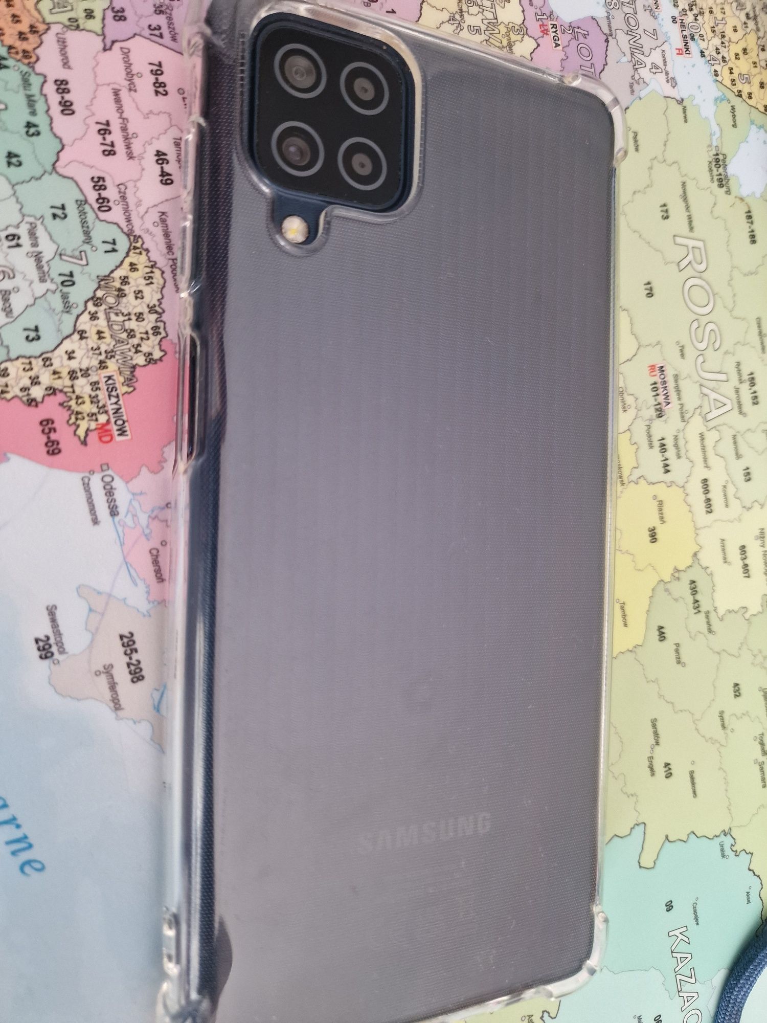 Samsung Galaxy M12