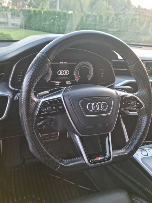 Audi  a7 s-line quattro