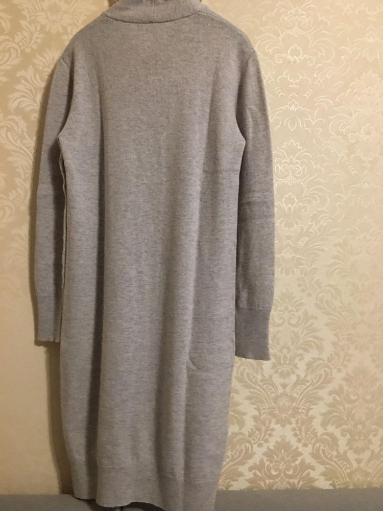 Платье GD Cashmere (scervino, max mara, loro piano)