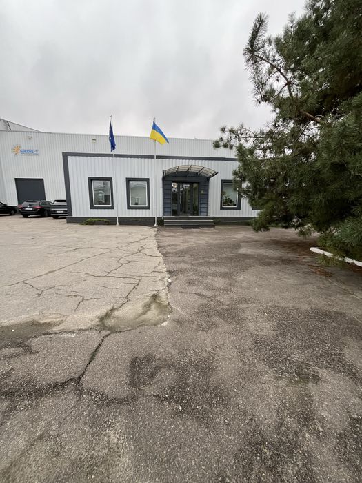 Оренда складских приміщень+ офіси