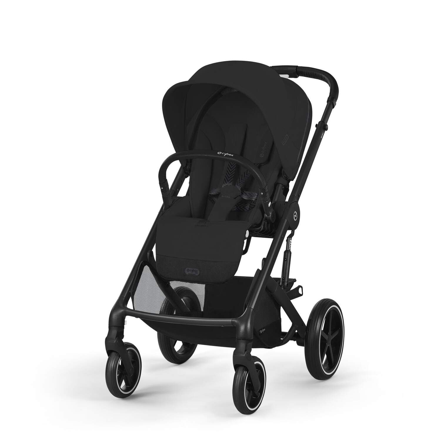 Коляска Cybex Balios S Lux 2 в 1. Нова модель 2025 Cуbex Balios 2 в 1