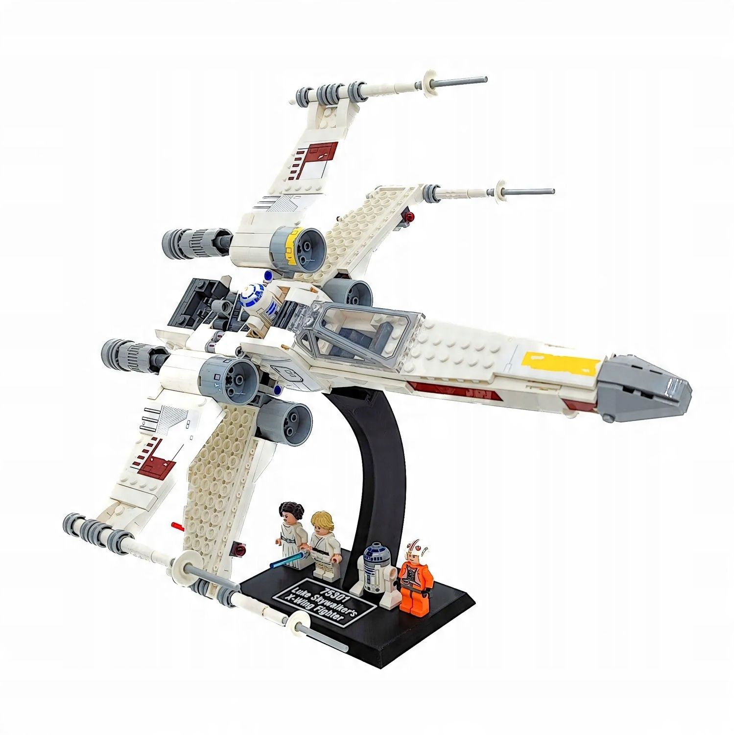 LEGO Star Wars 75301 Myśliwiec X-Wing Luke'a Skywalkera