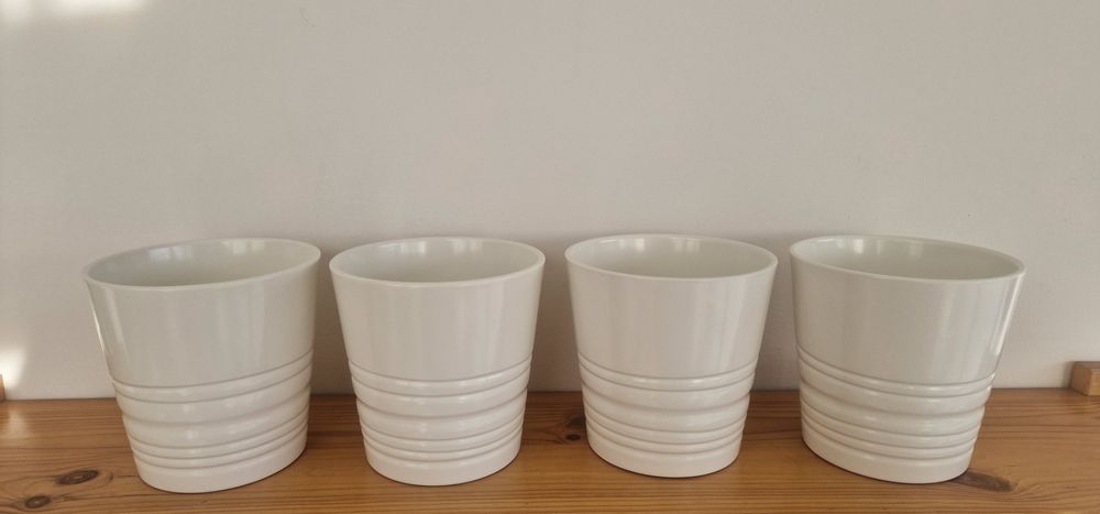 Osłonki Ikea 4 szt. Całość 20 zł.