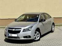Chevrolet Cruze*1.6 B+LPG*2011r*Zarej w PL*Skóra*Sprawna Klima*