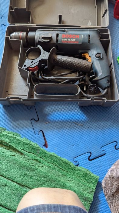 Wiertarka Bosch GBM 13REProfessional