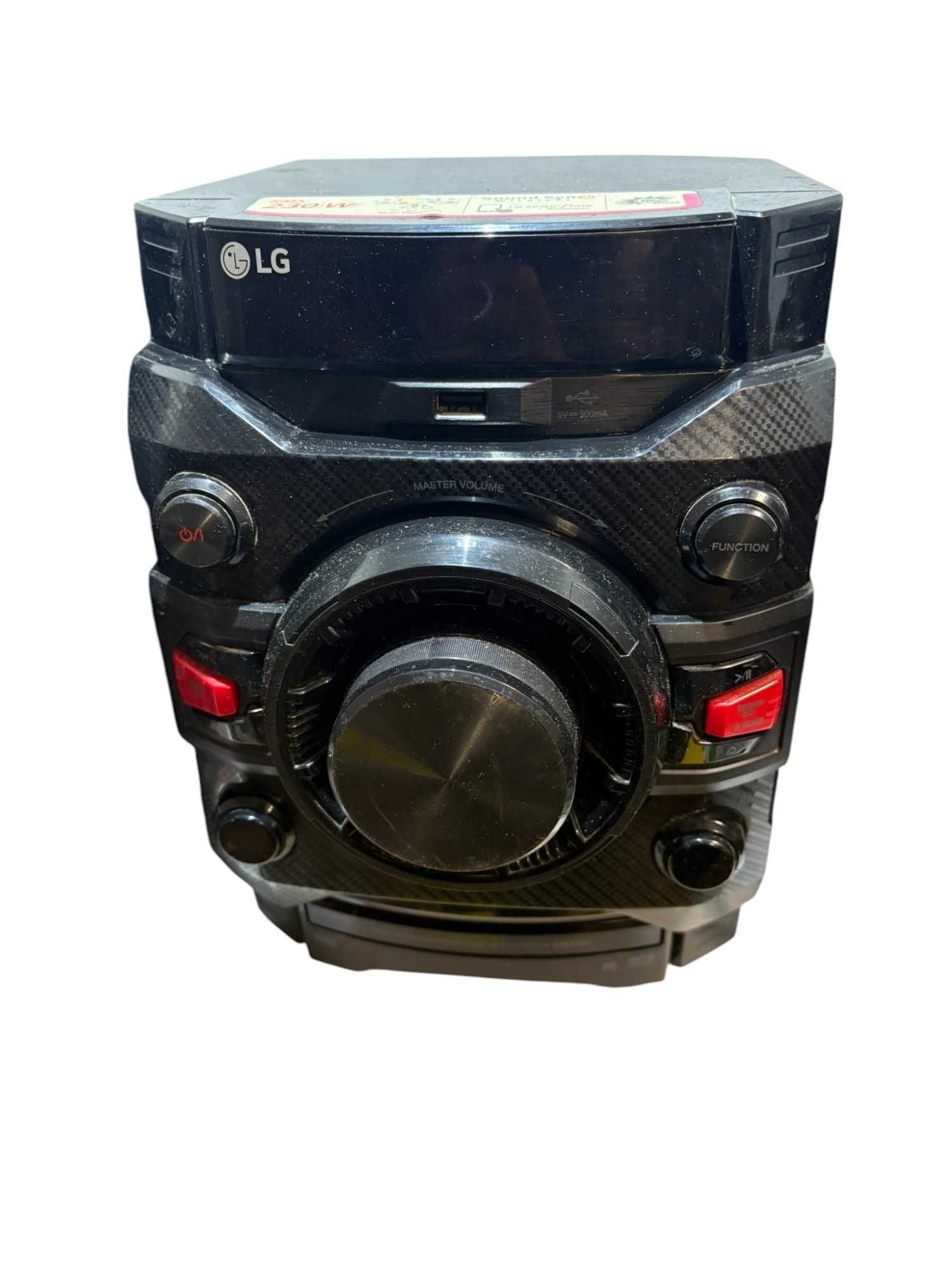 Wieża stereo LG CM4360