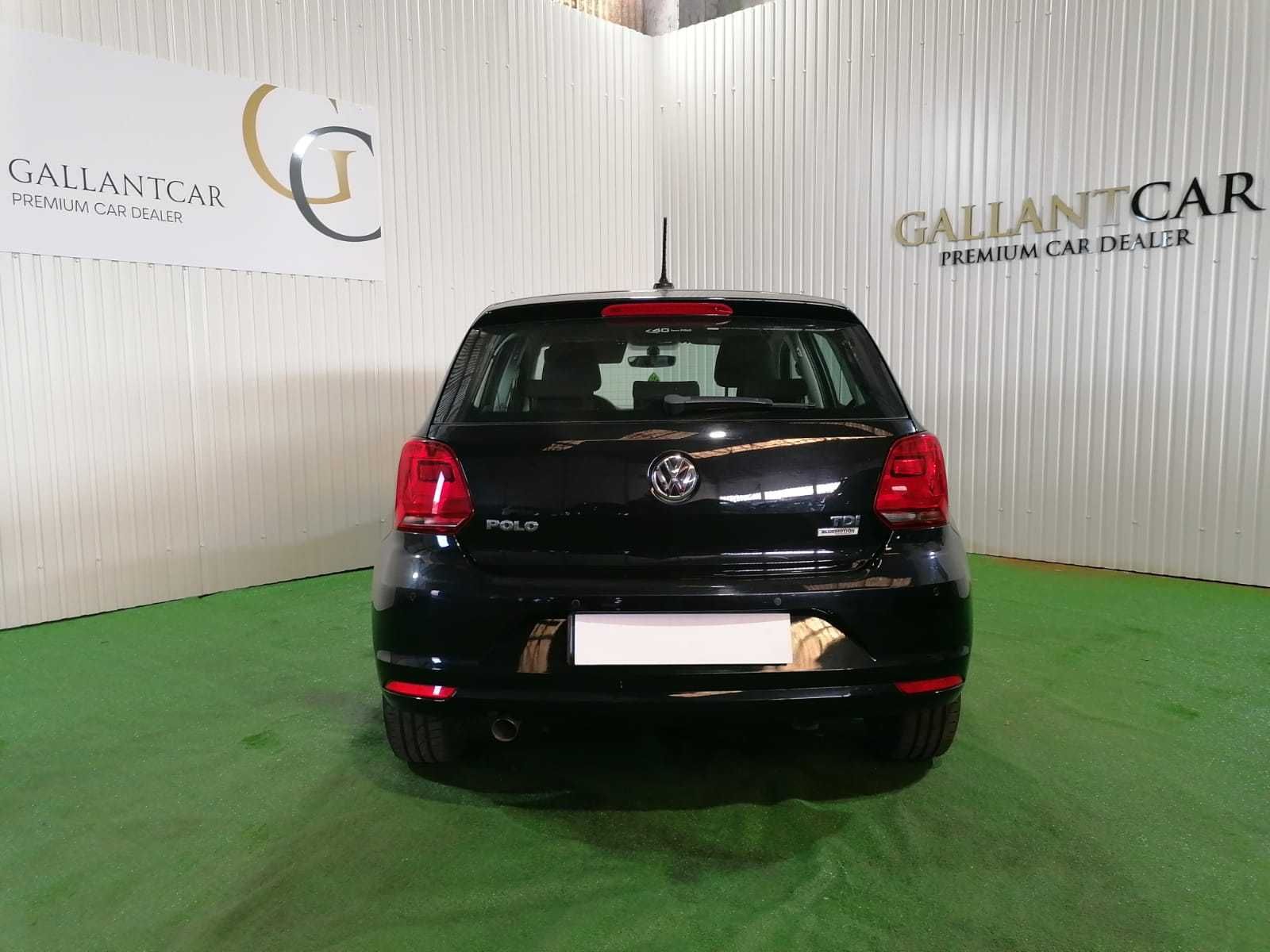 Volkswagen Polo 2015