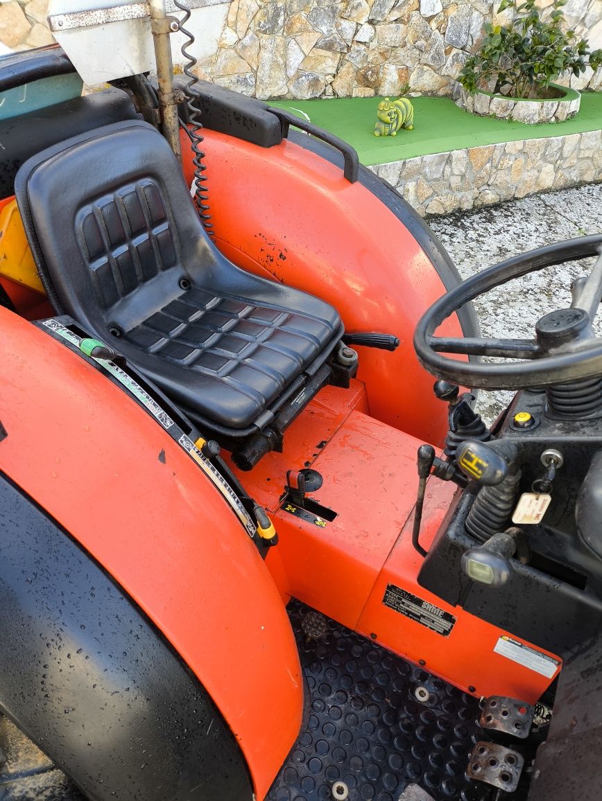 Trator  Same /Hurlimann/ Deutz-Fahr /  Solaris 35 Matriculado