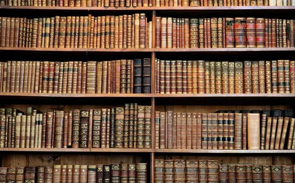 Библиотека домашняя