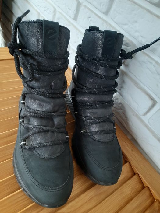 БОТИНКИ  женские Ессо