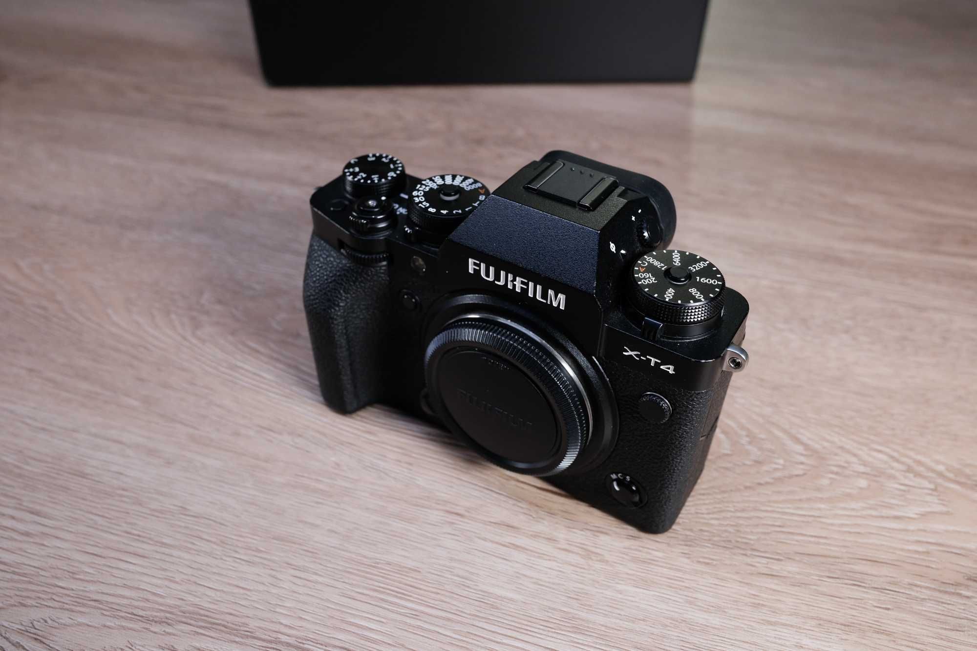 Camera Fuji Xt 4 em Opimo Estado