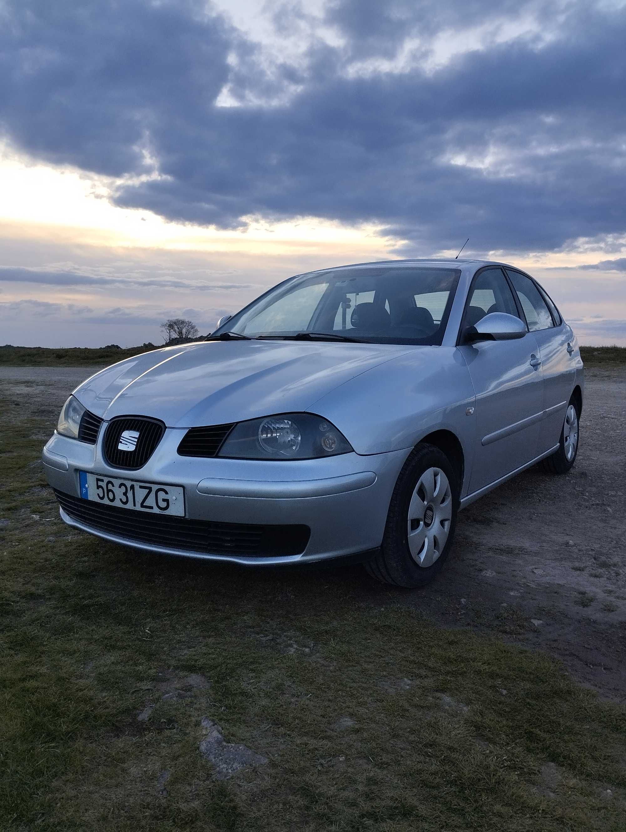 SEAT Ibiza 1.2 gasolina