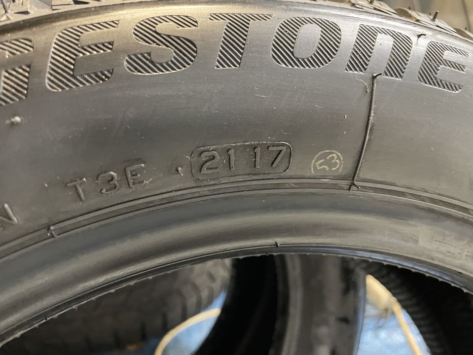 195/55R15 85H Bridgestone Blizzak LM001