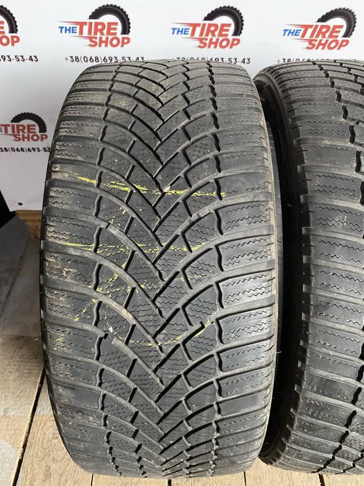 2шт 225/40r18 Bridgestone Blizzak LM005