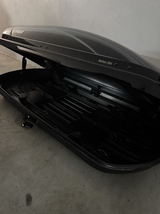 Thule Motion 200 - 410 liters, size: 172x82x45