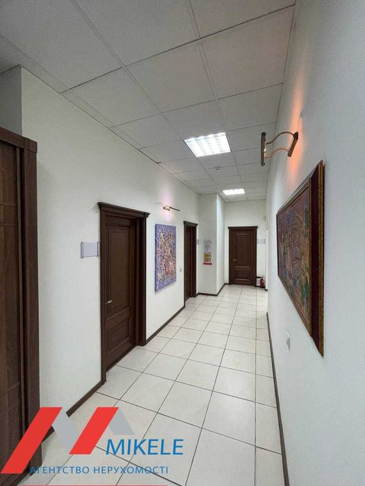 Без% Офіс 341м2 вул. Фролівська 1\6 Поділ м. Контрактова площа