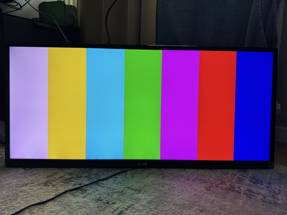 Monitor LG 29EA73-P 29" 2560 x 1080 UltraWide IPS 21:9 – HDMI, DP