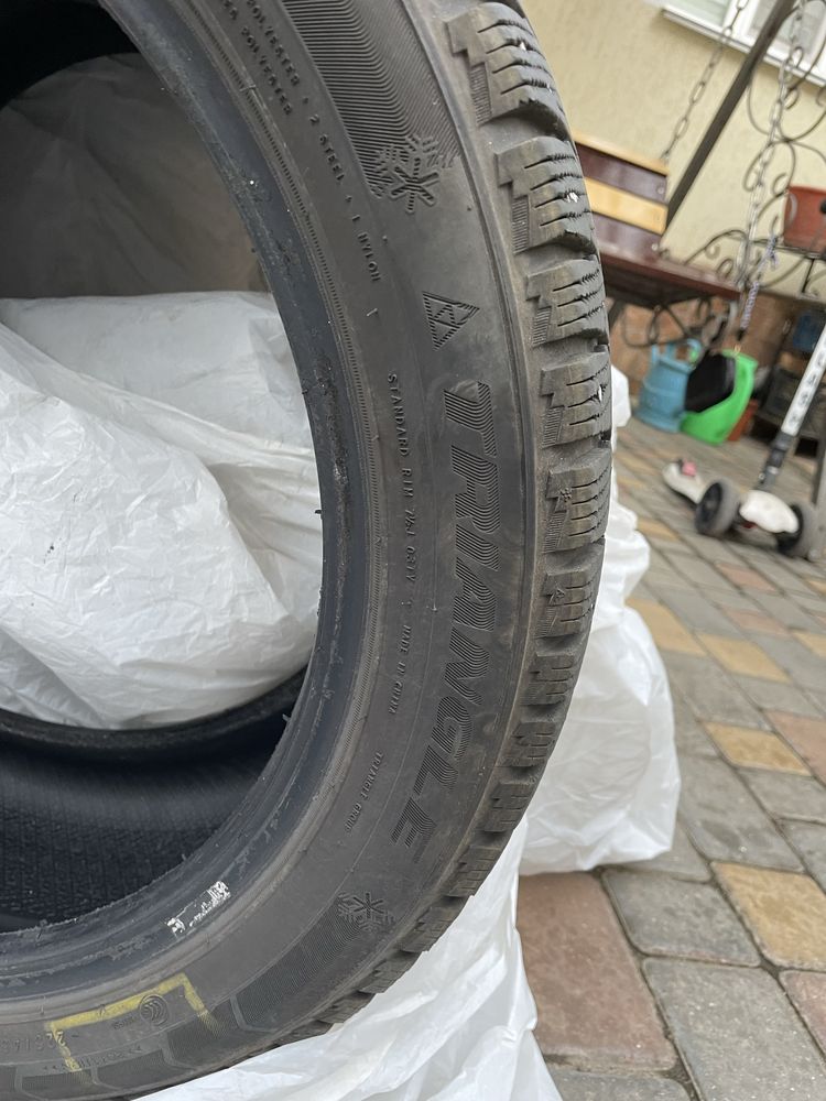 Triangle PL01 225/25 R17 зима
