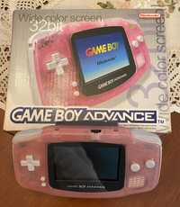 Game boy Advance Nintendo