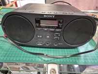 Radioodtwarzacz Sony ZS-PS50