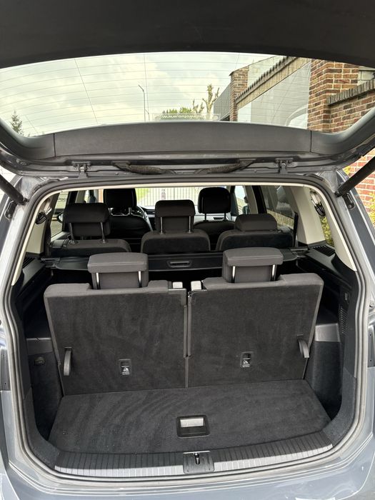 Volkswagen Touran 1.4 TSI BMT Comfortline DSG